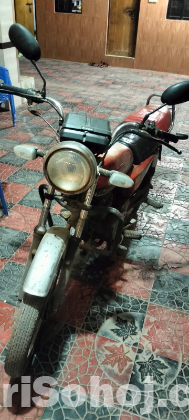 Bajaj Boxer